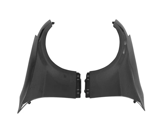 DLK Front Blister Fender For 2002-2008 Nissan 350Z Z33, part number G9065