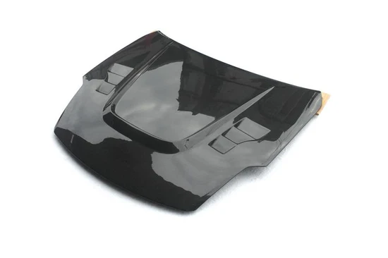 Kouki JP-R Style Hood For 2006-2008 Nissan 350Z Z33, part number G2051