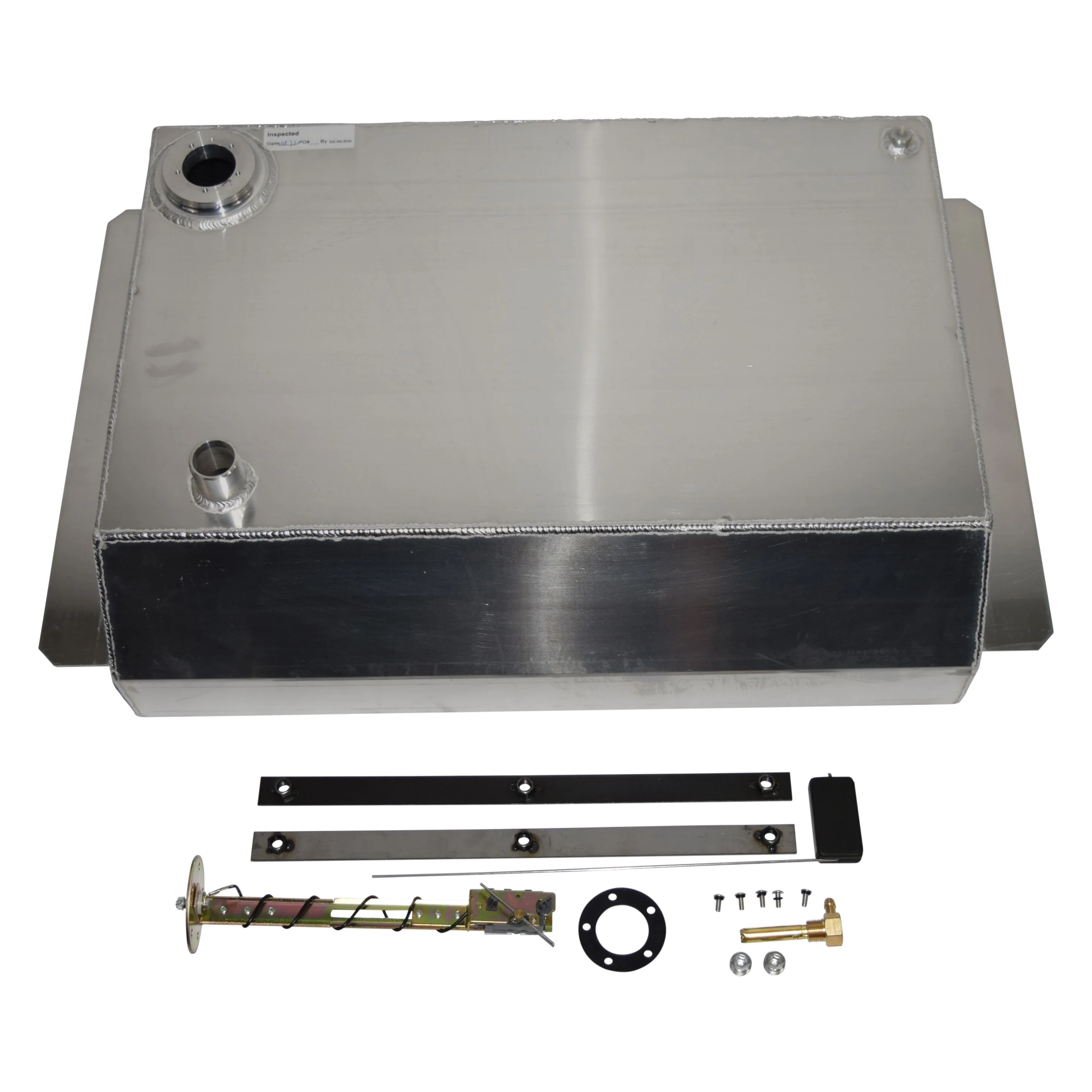 1963-1972 Chevy C10 GMC Pickup Fuel Gas Tank Aluminum
