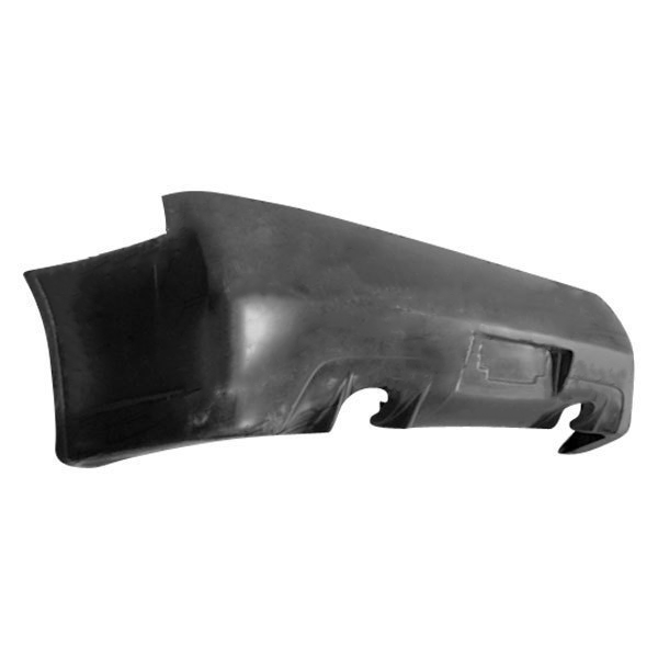 Rear Bumper Polyurethane - Infiniti G35 Coupe V35, part number IN5654