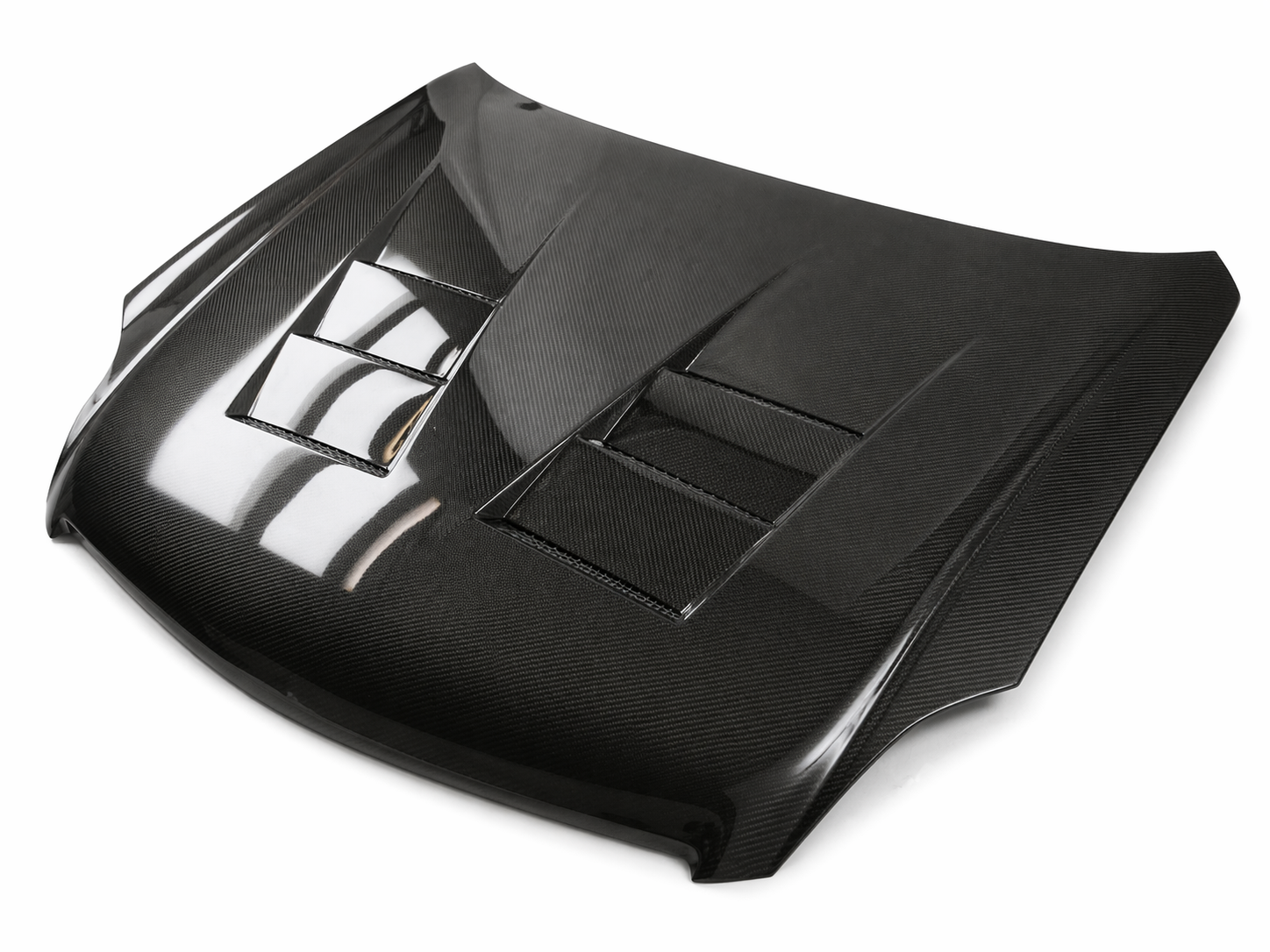 Carbon Fiber Hood - Infiniti G35 Coupe V35, part number IN5456