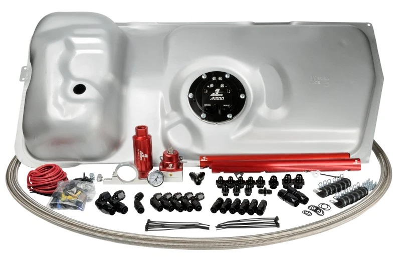Fuel System Fits 86-95 Ford Mustang 5.0L