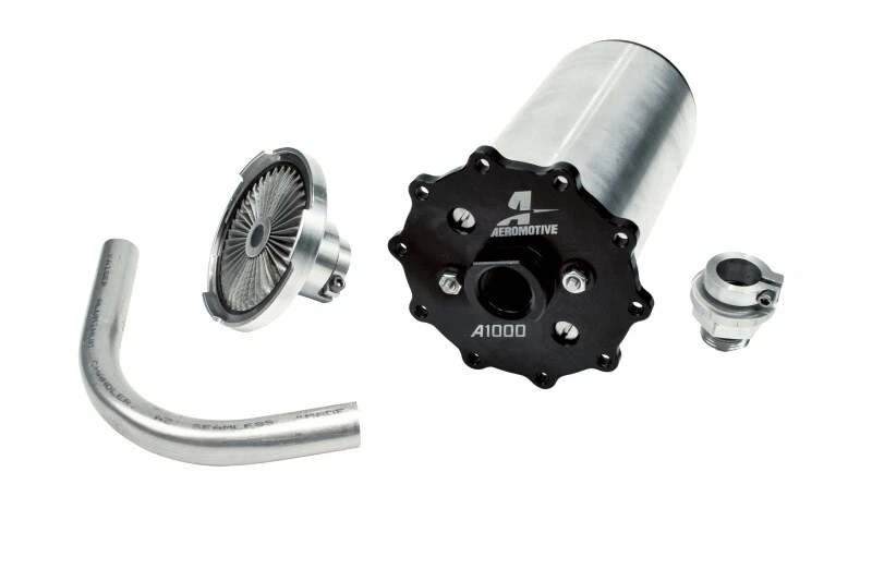 Universal In-Tank Stealth System